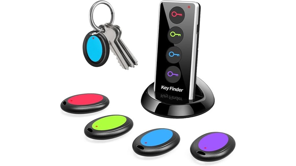 locate lost wireless household items
