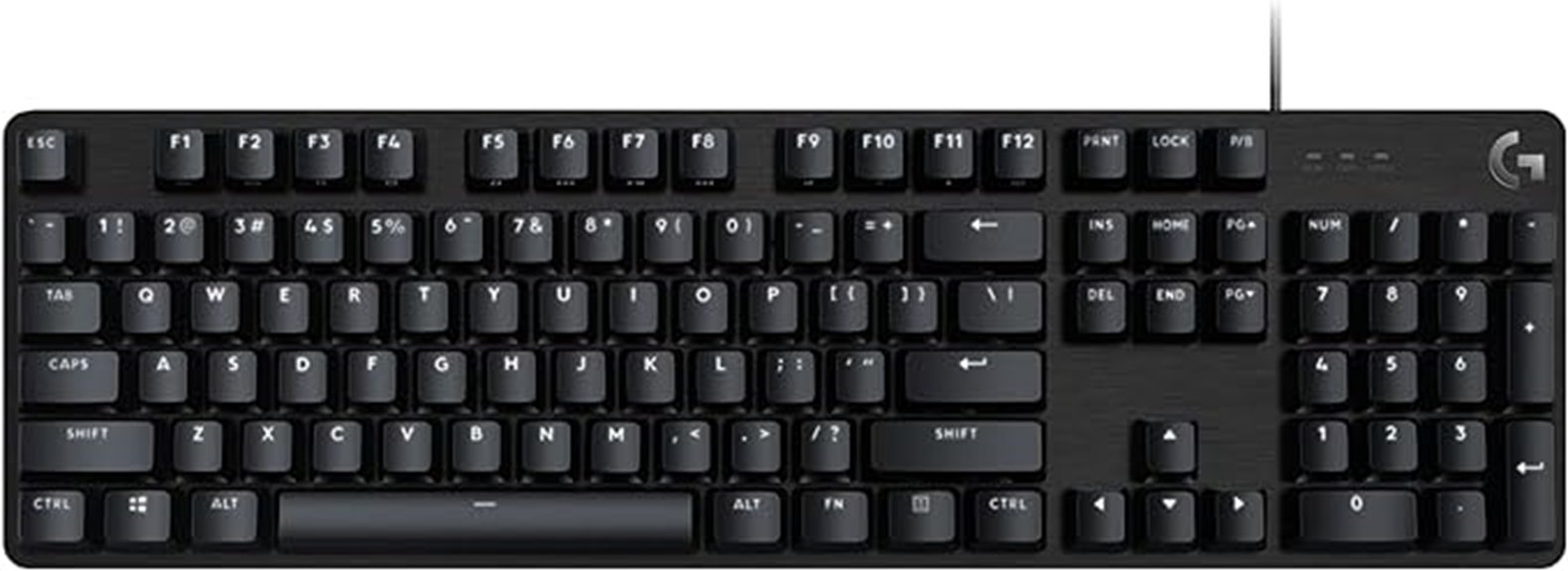 logitech s mechanical gaming keyboard