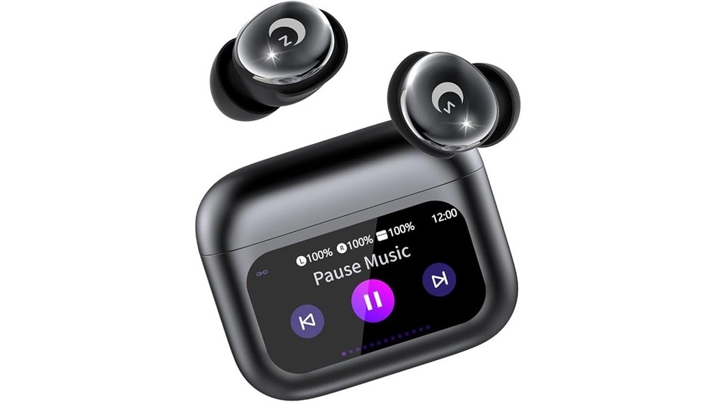 long lasting wireless earbuds