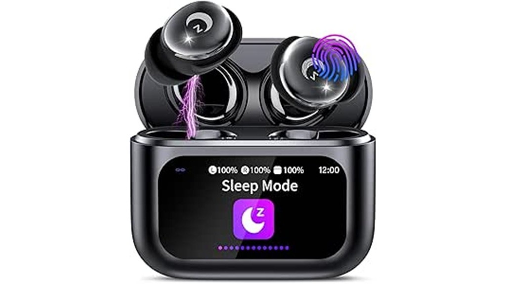 long lasting wireless earbuds