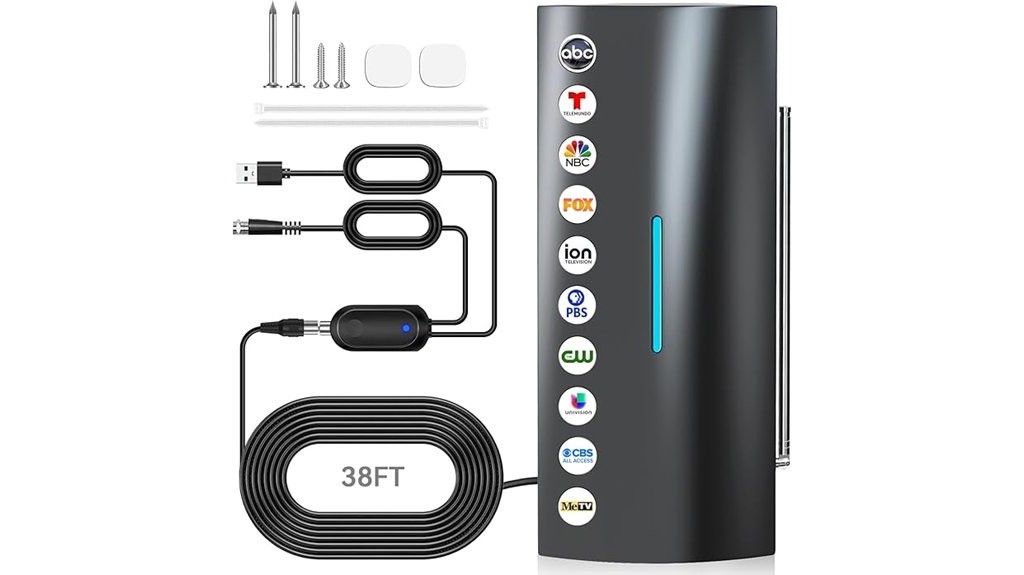 long range tv antenna