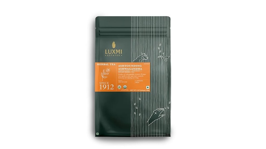 luxurious estates remarkable ashwagandha tea