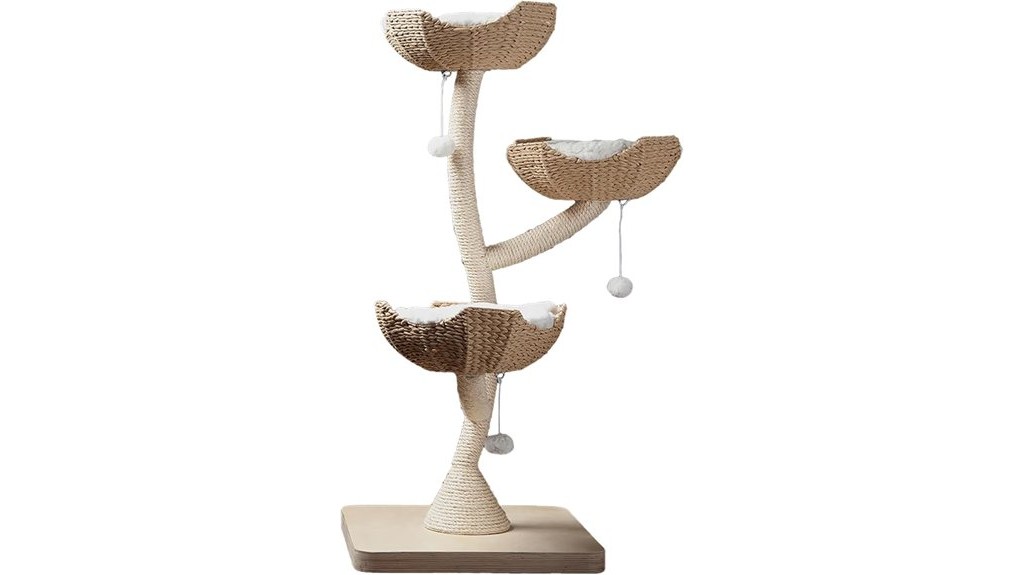 luxury cat furniture sanctuary