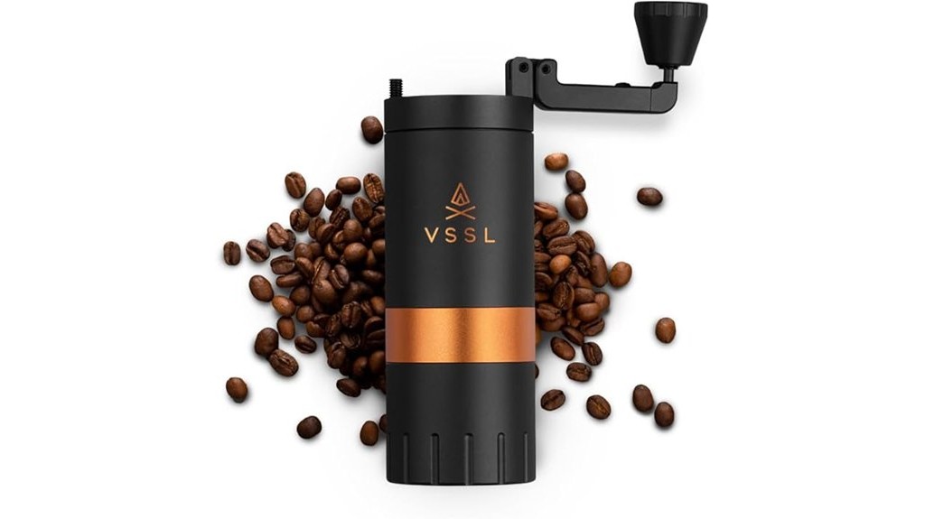 manual coffee grinder