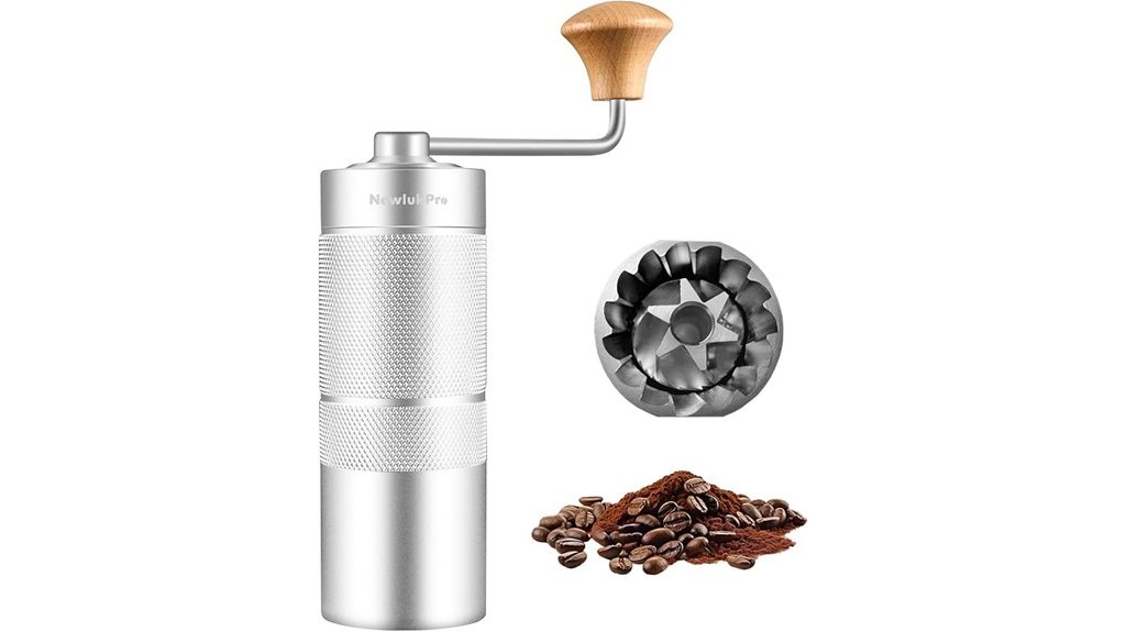 manual coffee grinder