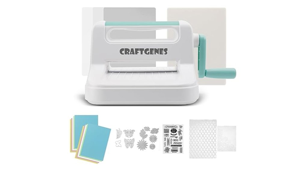 manual crafting machine