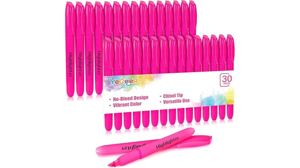 markers for school supplies