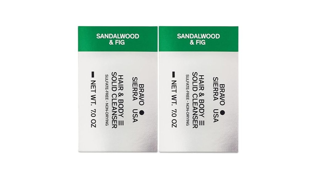 masculine grooming soap bars