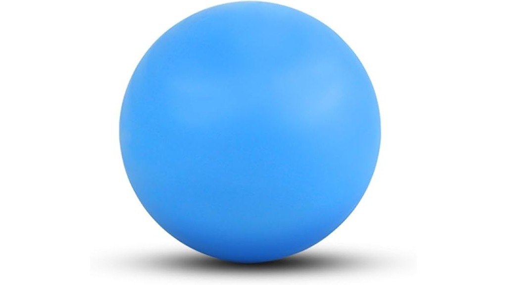 massage lacrosse ball muscle relief