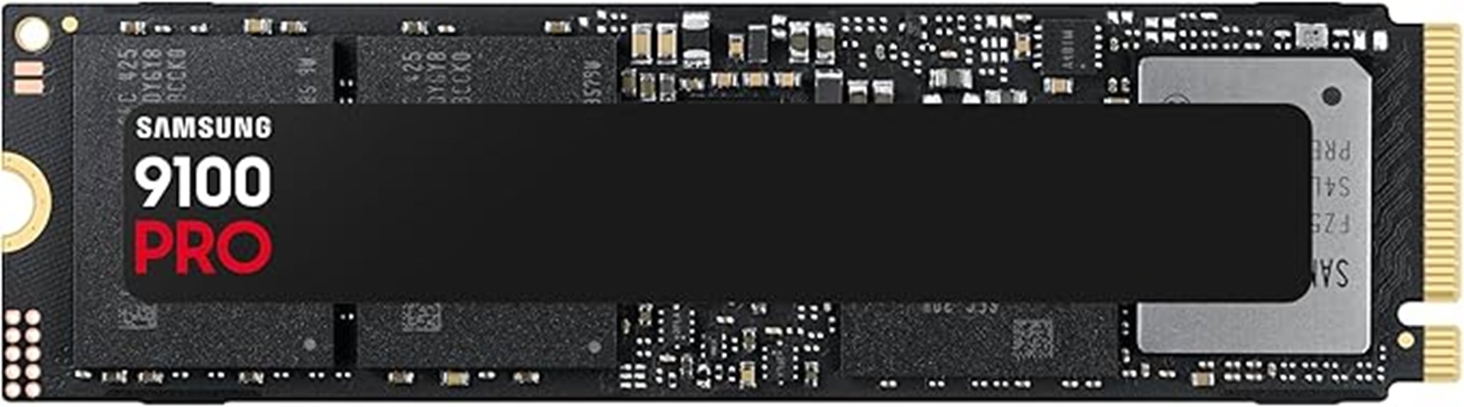 massive high performance solid state drive