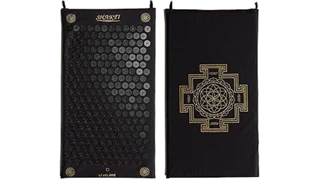 mat for body relaxation