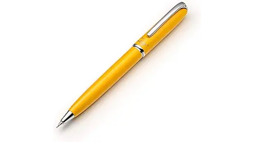 mechanical pencil with 0 7mm lead