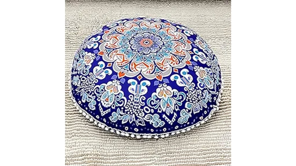 meditation cushion 32 inch dimension