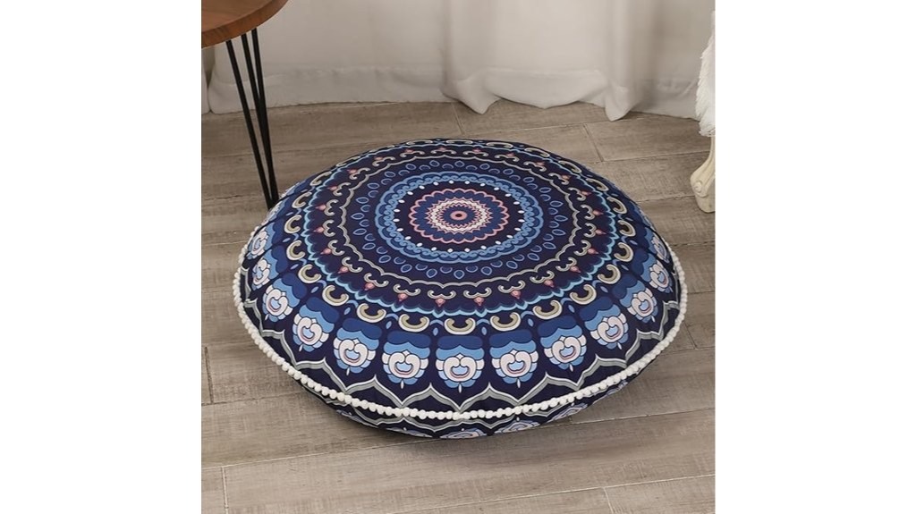 meditation cushion for adult use