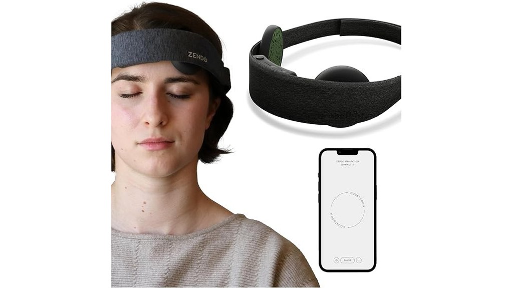 meditation headband unlocks immediate benefits