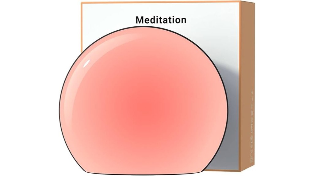 meditation machine noise sound black