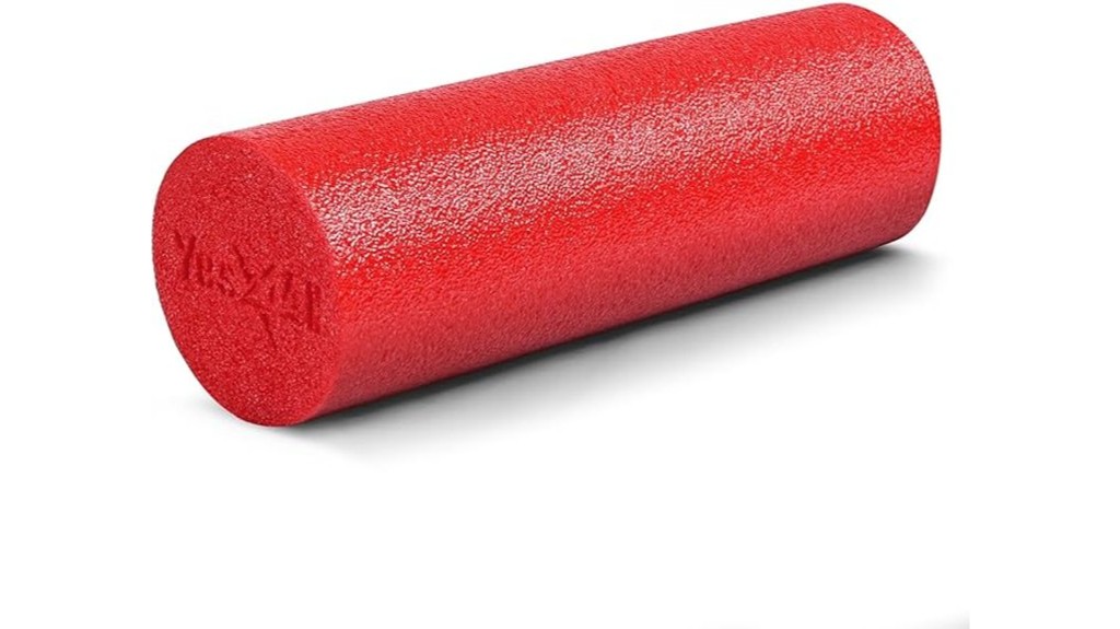 medium firm foam roller
