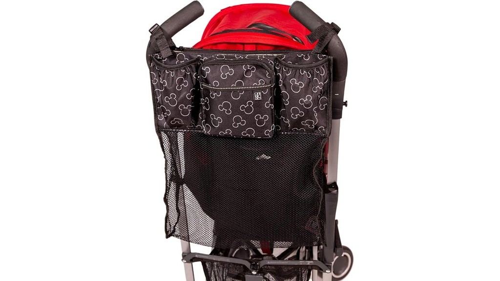 mickey mouse stroller accessory