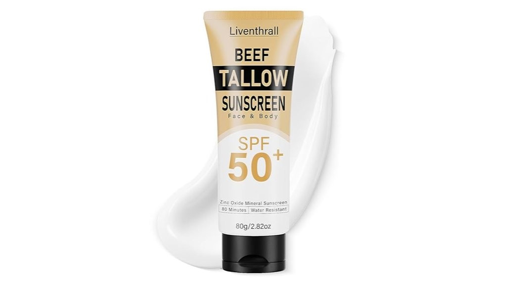 mineral sun protection high spf