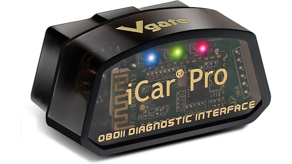 mini obd2 bluetooth car scanner