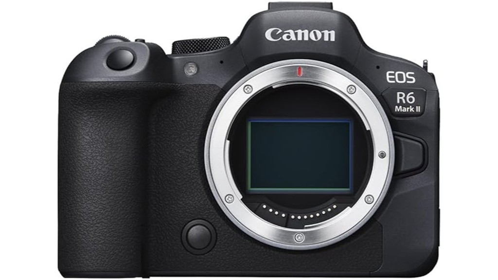 mirrorless camera body upgrade