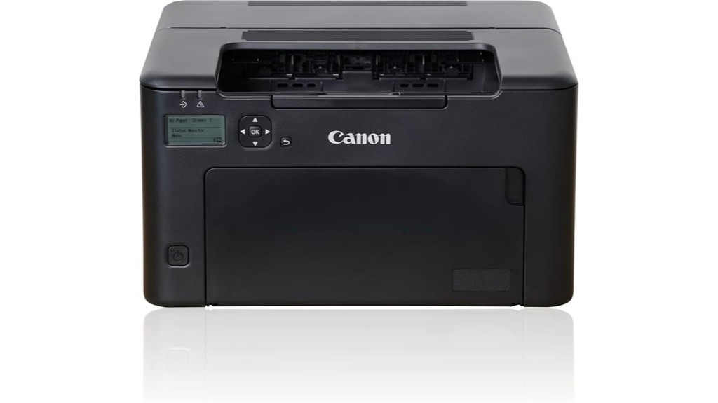 monochrome wireless laser printer