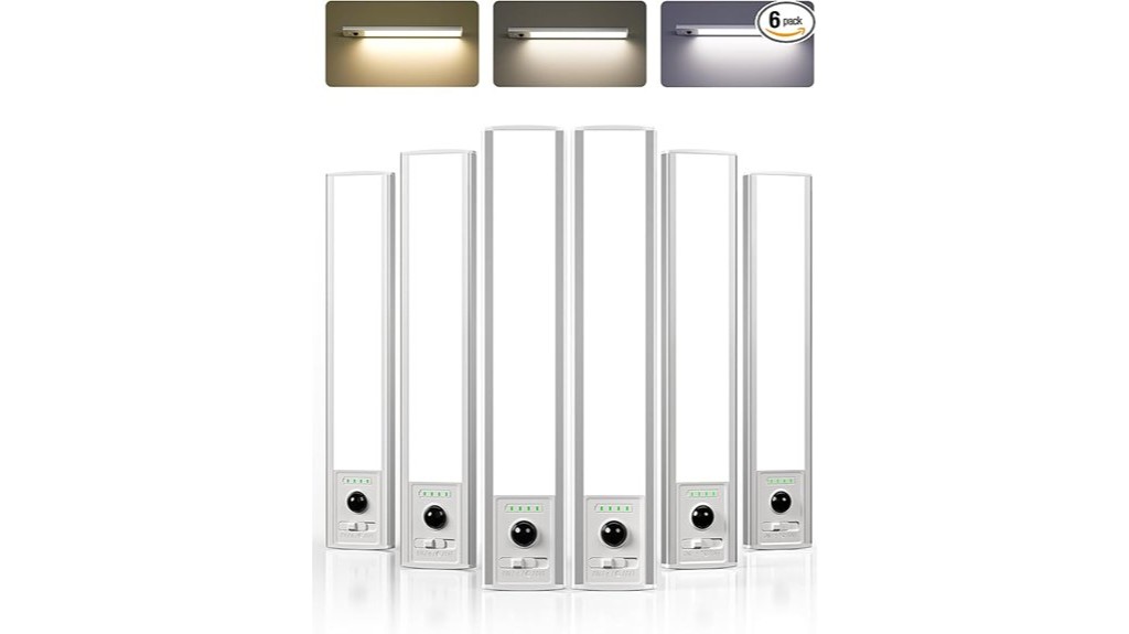motion activated cabinet lighting