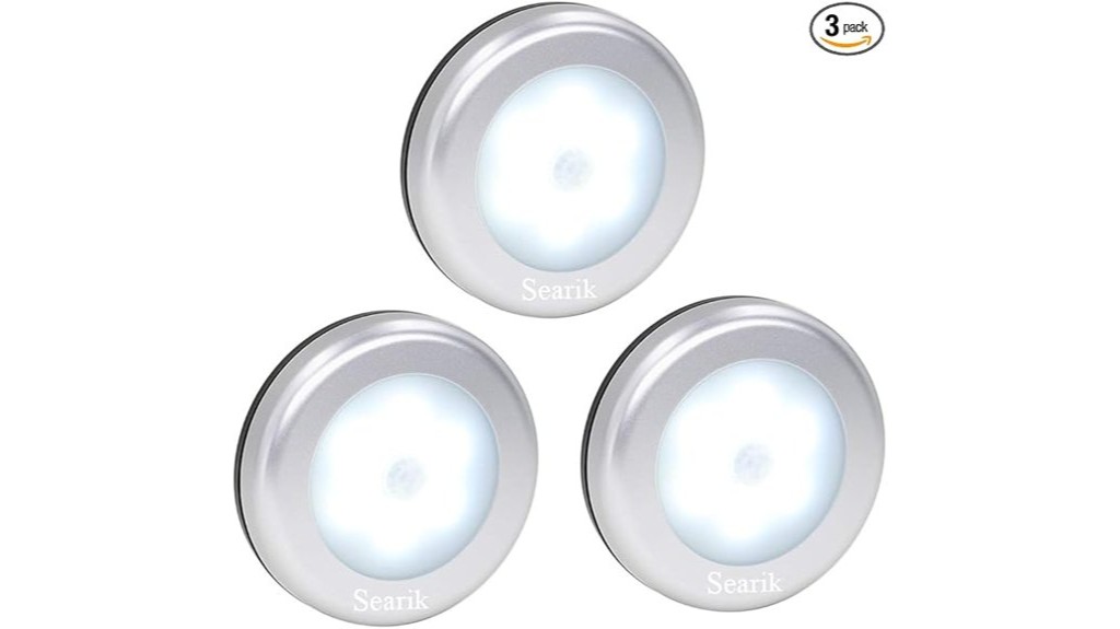 motion activated night lights