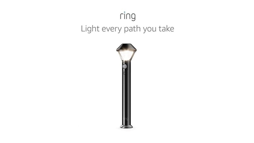 motion activated outdoor security light