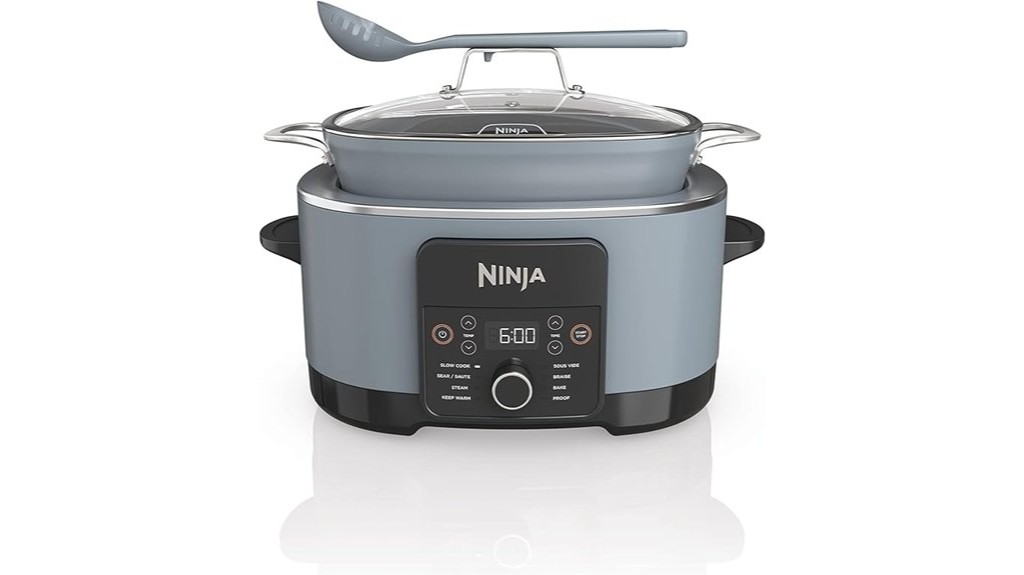 multi cooker with large capacity