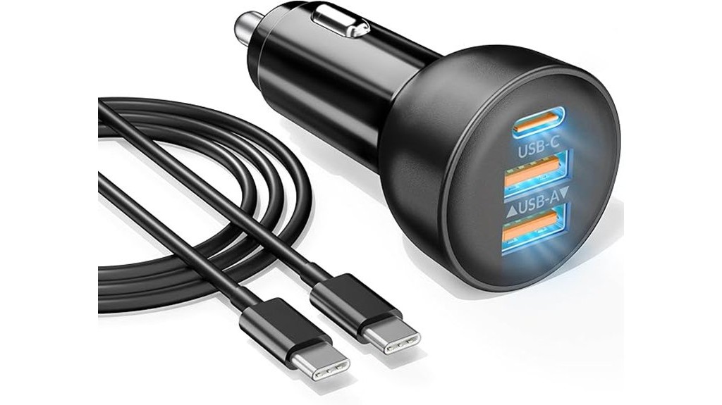 multi device car charging