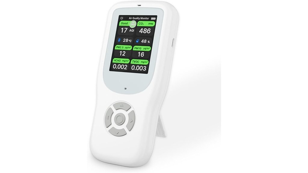 multi function air quality sensor
