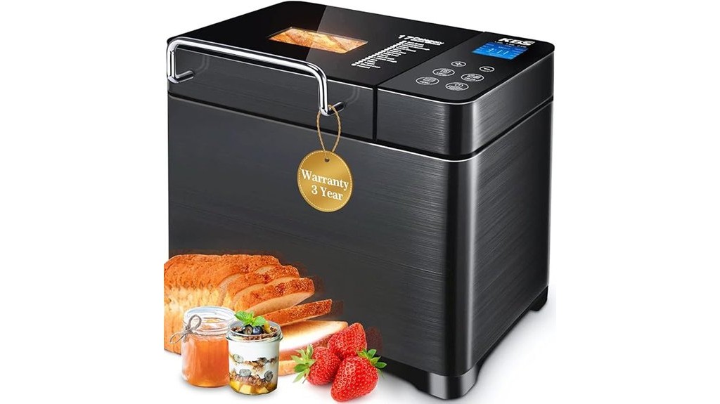 multi function bread maker