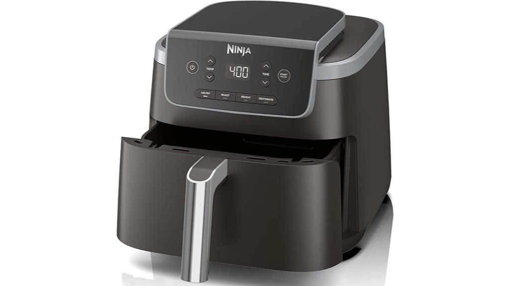 multi functional air fryer
