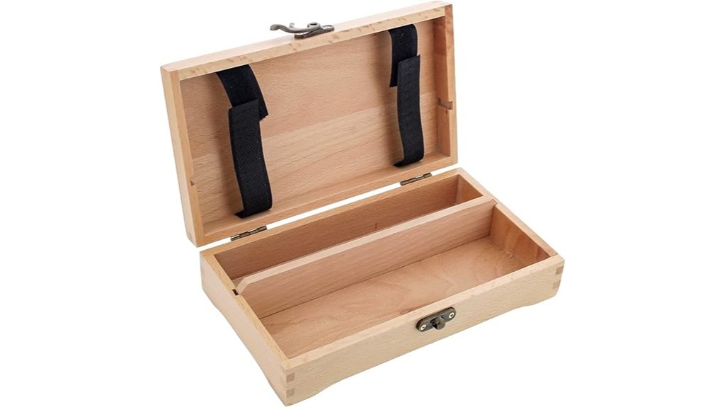 multi functional artist supply container