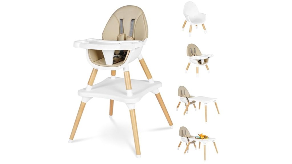 multi functional baby chair