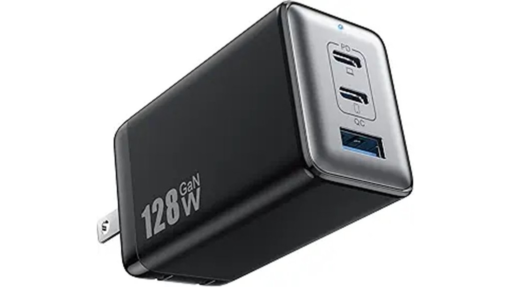 multi port fast charging station
