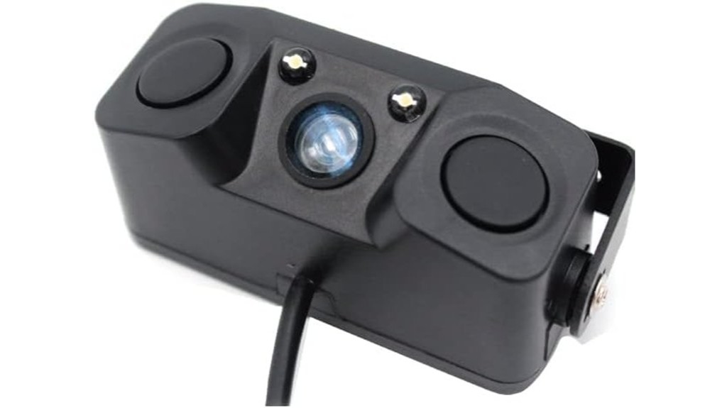 multifunctional automotive detection and assistance