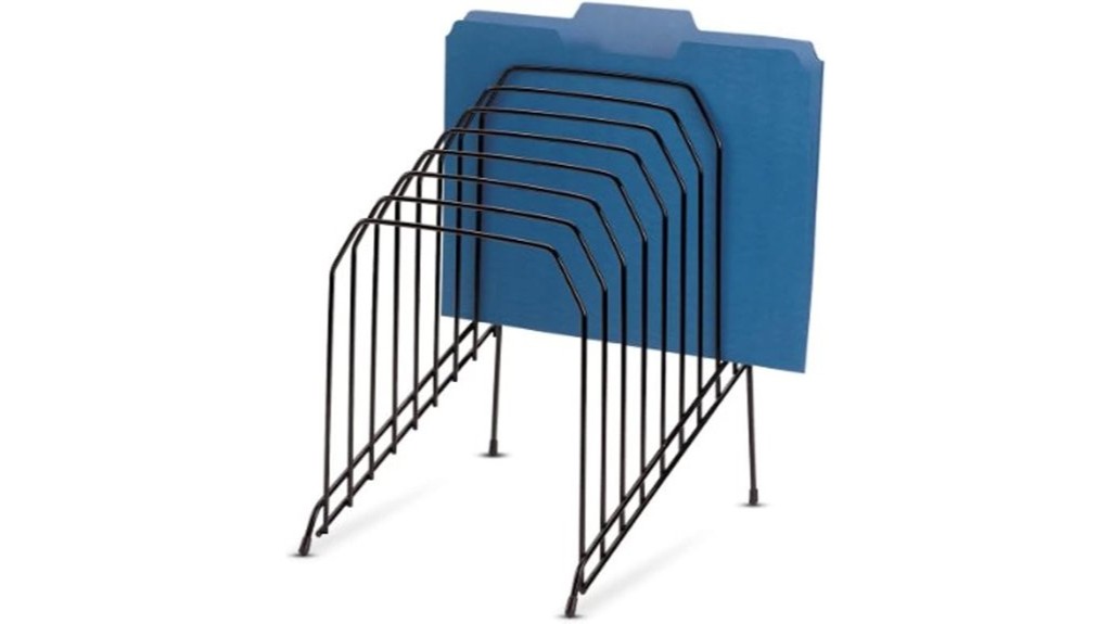 multifunctional wire desk organizer