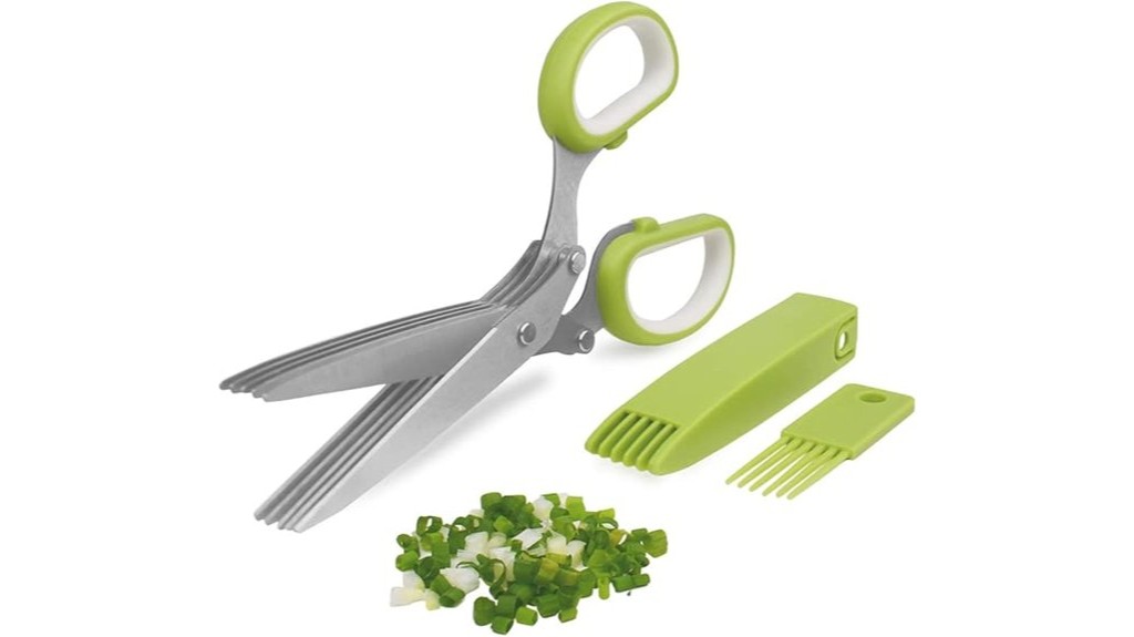 multipurpose kitchen cutting scissors
