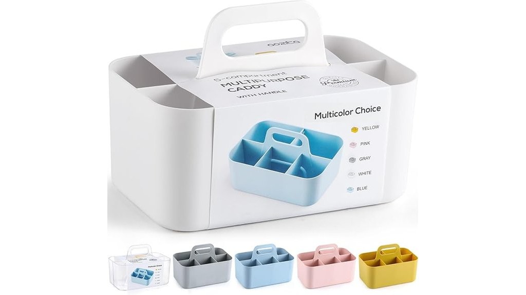 multipurpose organizational storage container