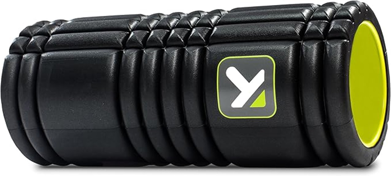 muscle recovery foam roller