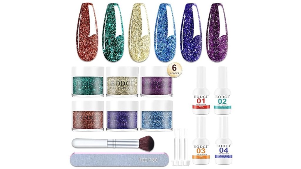 nail kit starter set