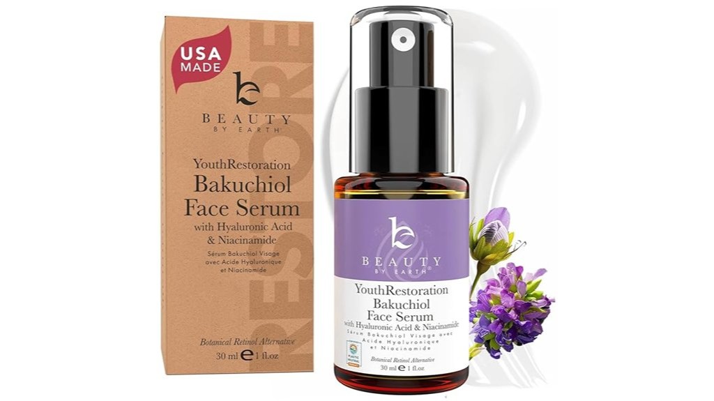 natural retinol skin rejuvenation