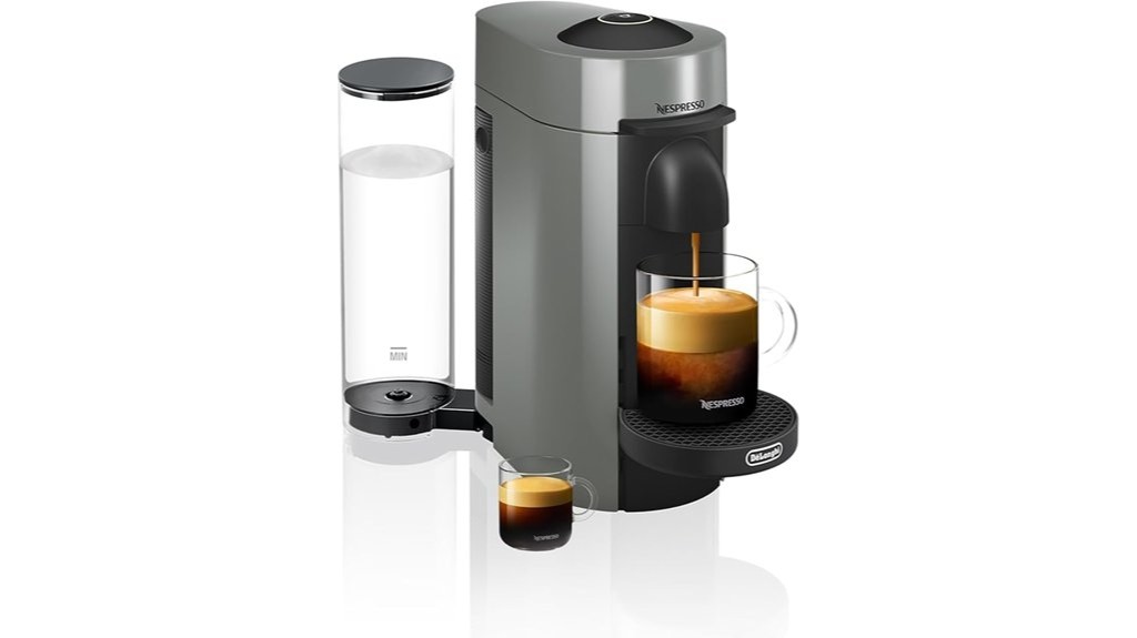 nespresso vertuo plus coffee maker