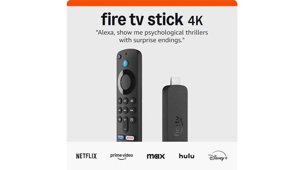 newest 4k streaming media device