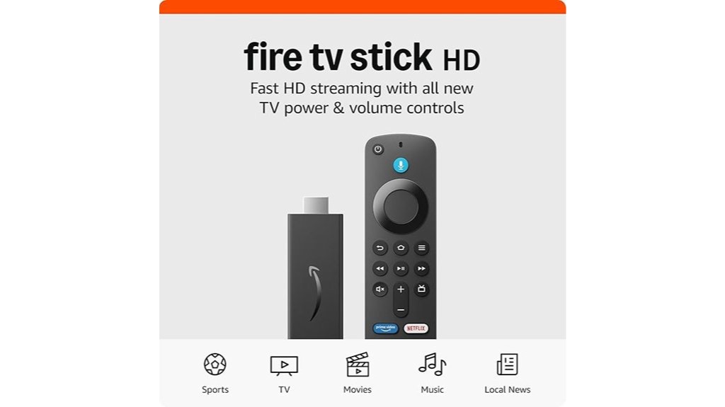 newest amazon fire tv stick