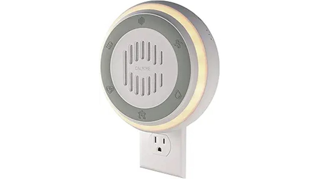noise canceling white sound machine