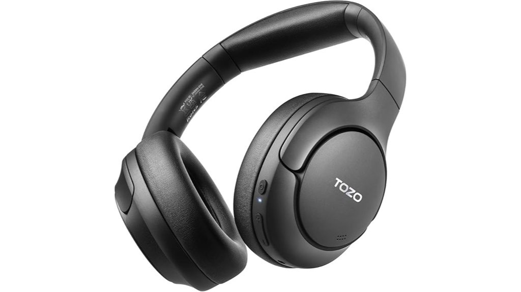 noise cancelling hybrid active headphones
