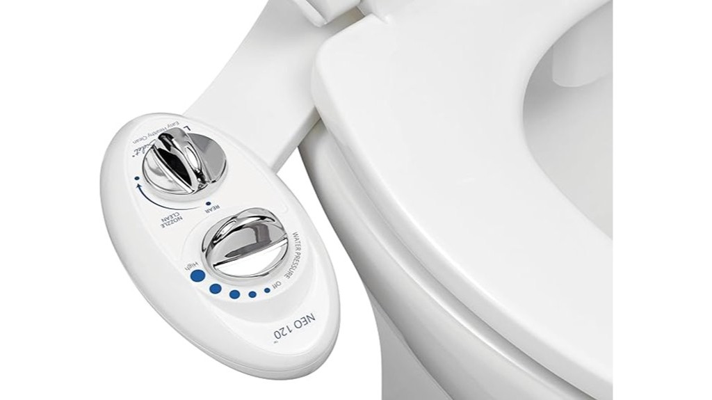 non electric bidet attachment